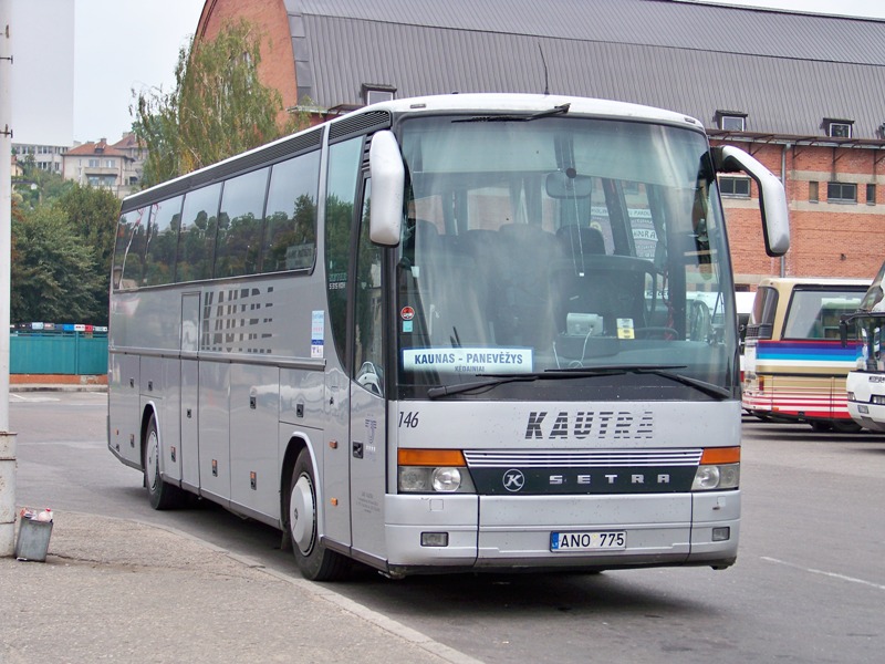 Литва, Setra S315HDH № 146