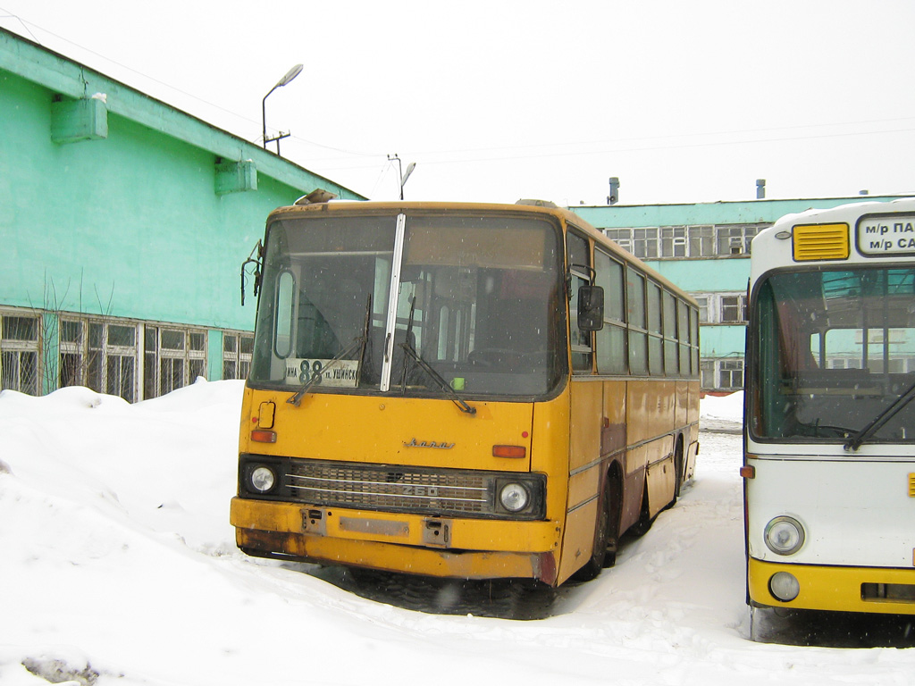 Пермский край, Ikarus 260.50 № АР 576 59