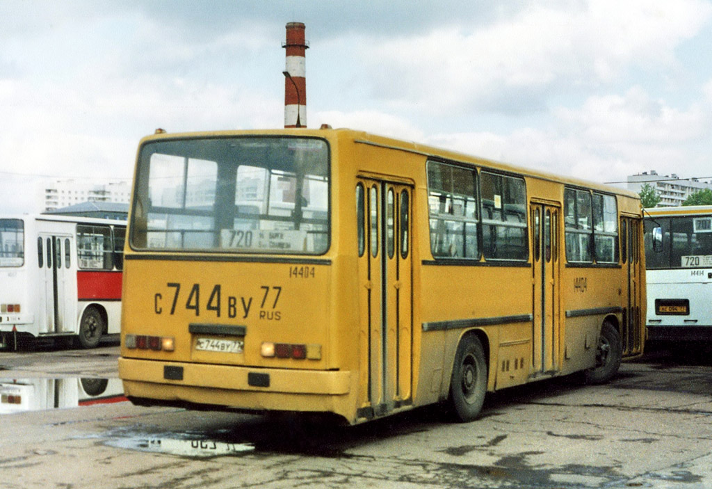 Москва, Ikarus 260 (СВАРЗ) № 14404