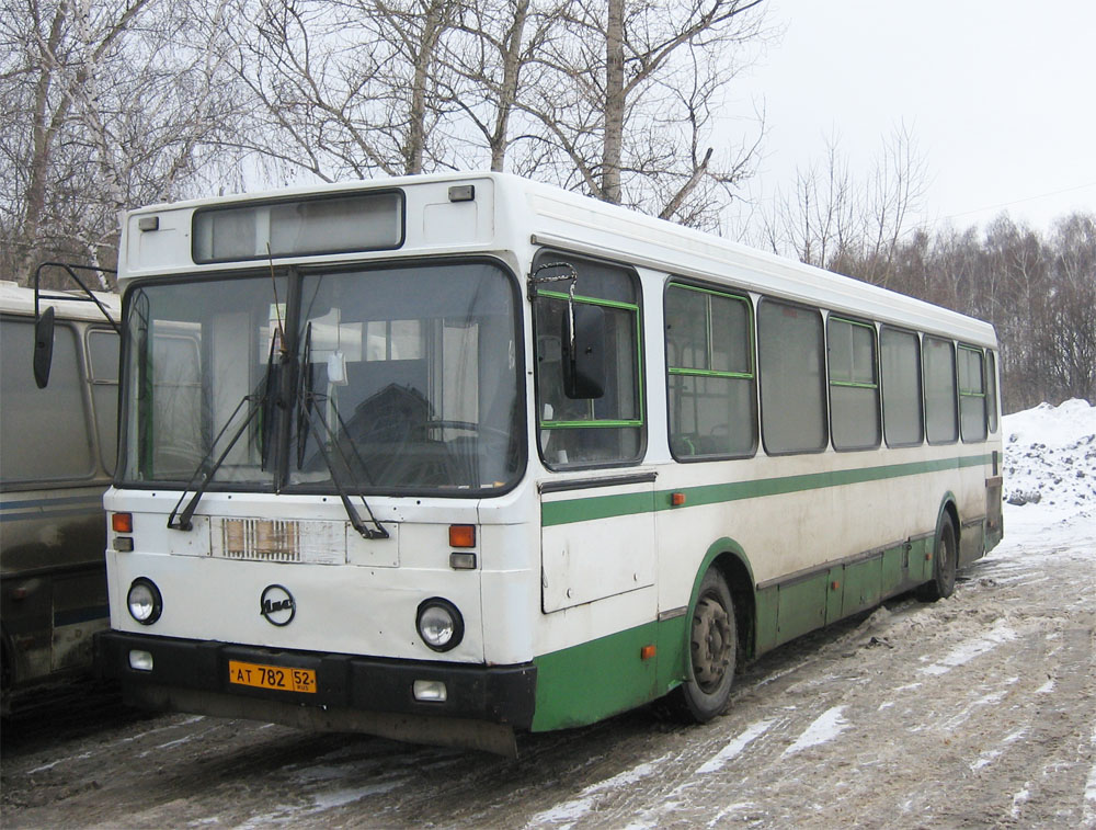 Нижегородская область, ЛиАЗ-5256.30 № 332