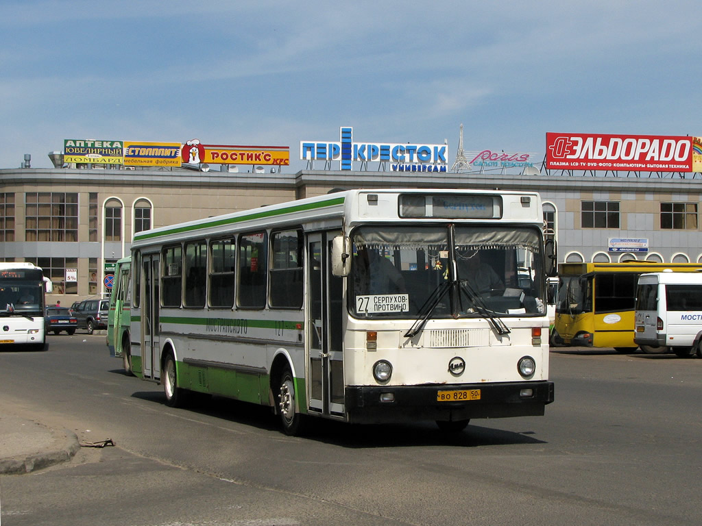 Московская область, ЛиАЗ-5256.00-11 № 127