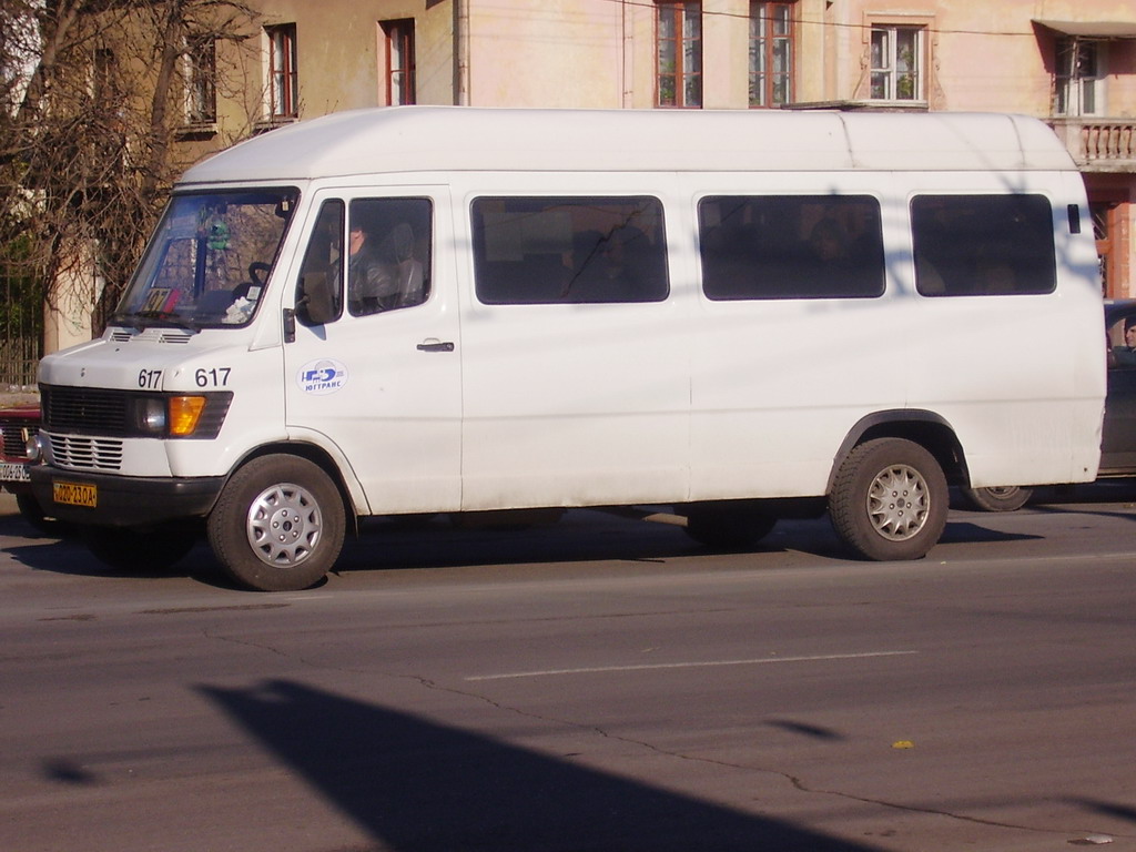 Одесская область, Mercedes-Benz T1 308D № 617