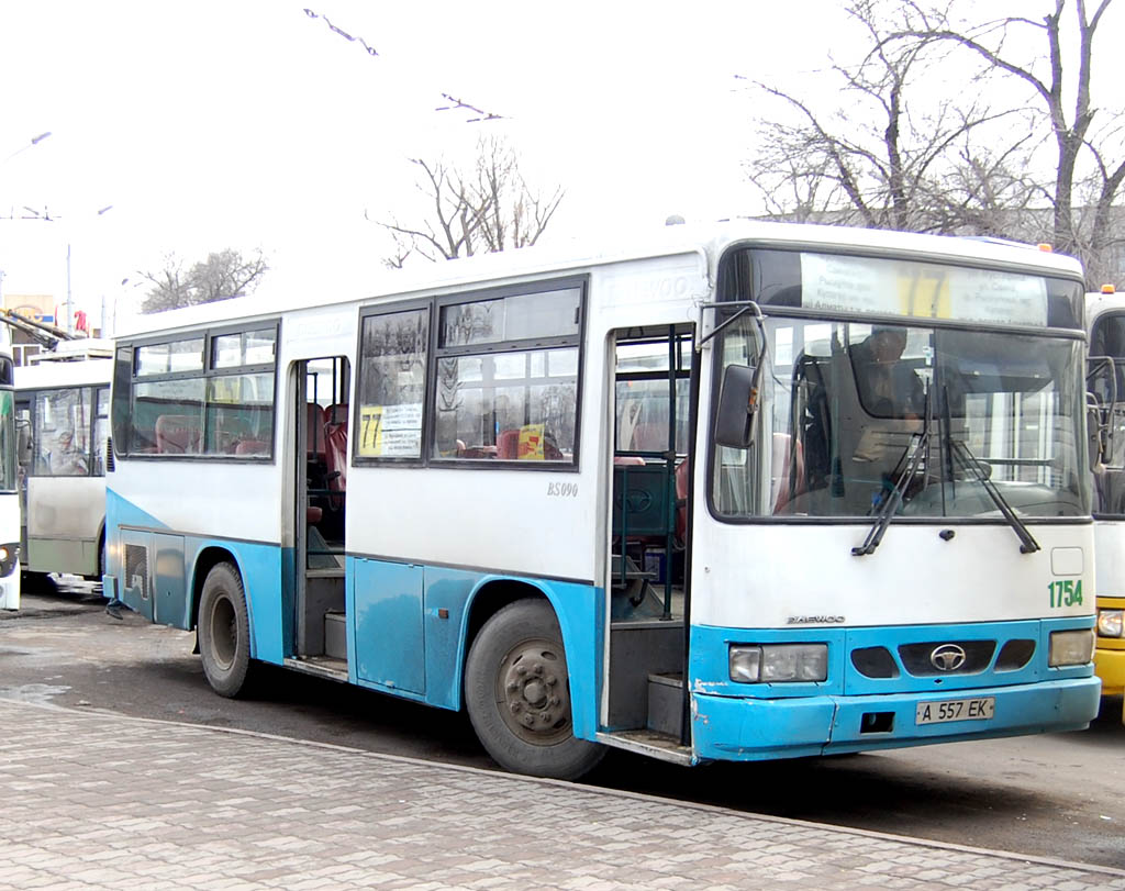 Алматы, Daewoo BS090 Royal Midi (Ulsan) № 1754