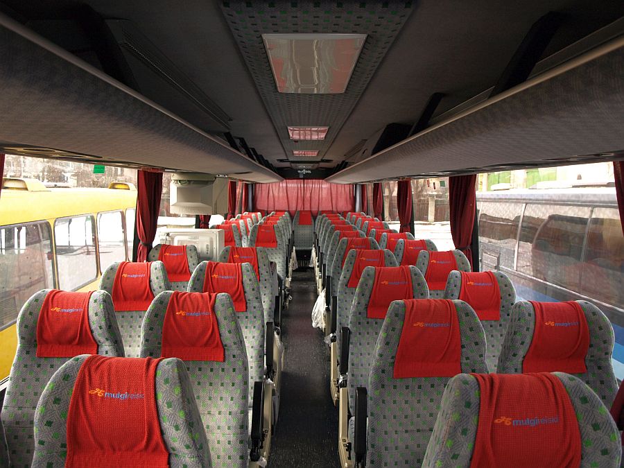 Эстония, Van Hool T8 Alizée 370NL № 1476