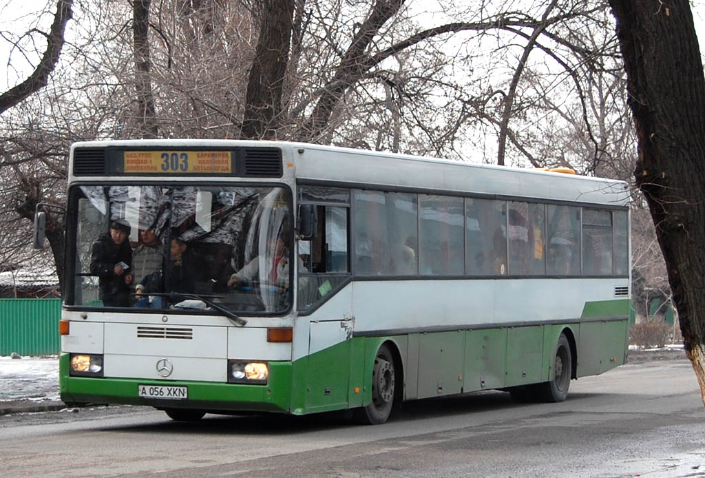 Алматы, Mercedes-Benz O407 № A 056 XKN