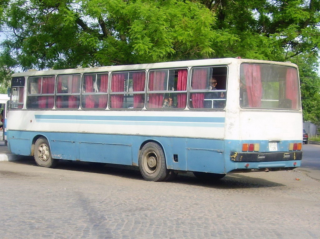 Одесская область, Ikarus 260 № 055-35 ОВ