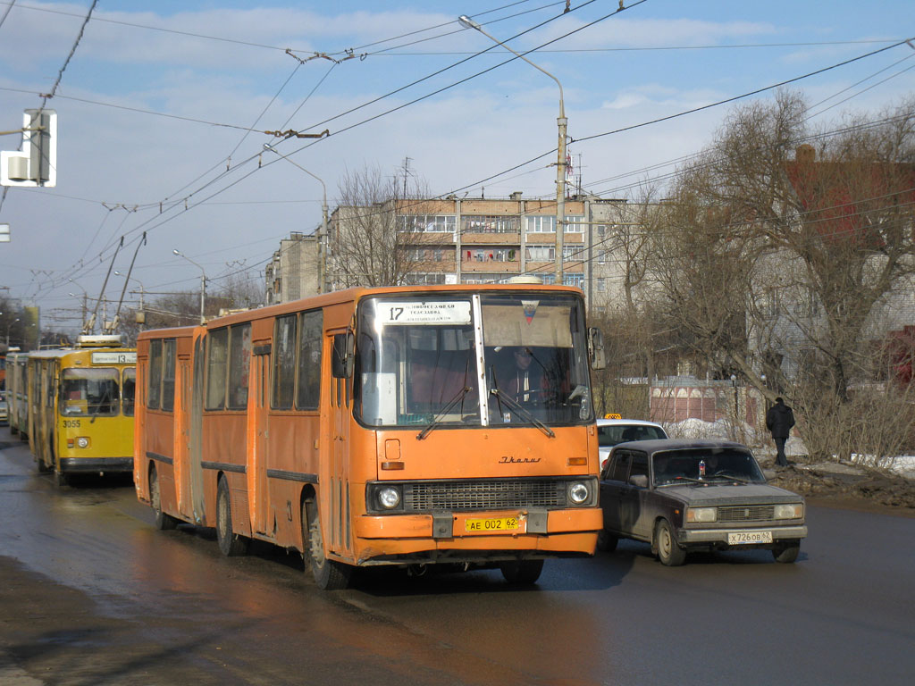 Рязанская область, Ikarus 280.03 № 1046