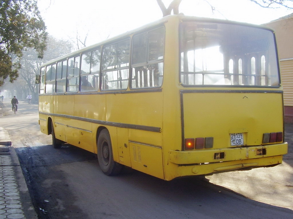 Одесская область, Ikarus 280.33 № 100