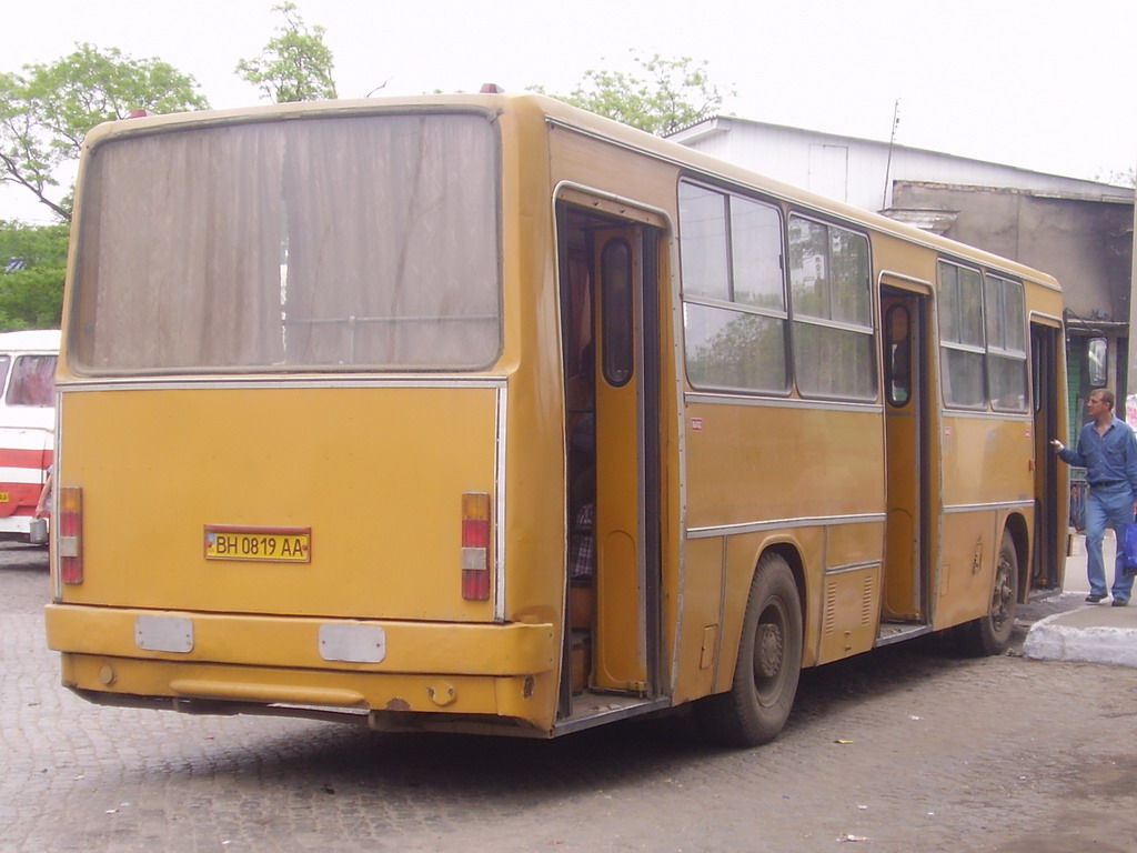 Одесская область, Ikarus 260.50 № BH 0819 AA