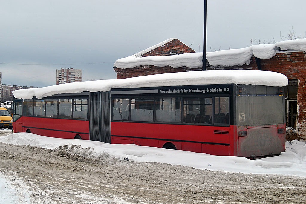 Пермский край, Mercedes-Benz O405G № С 981 ТС 59