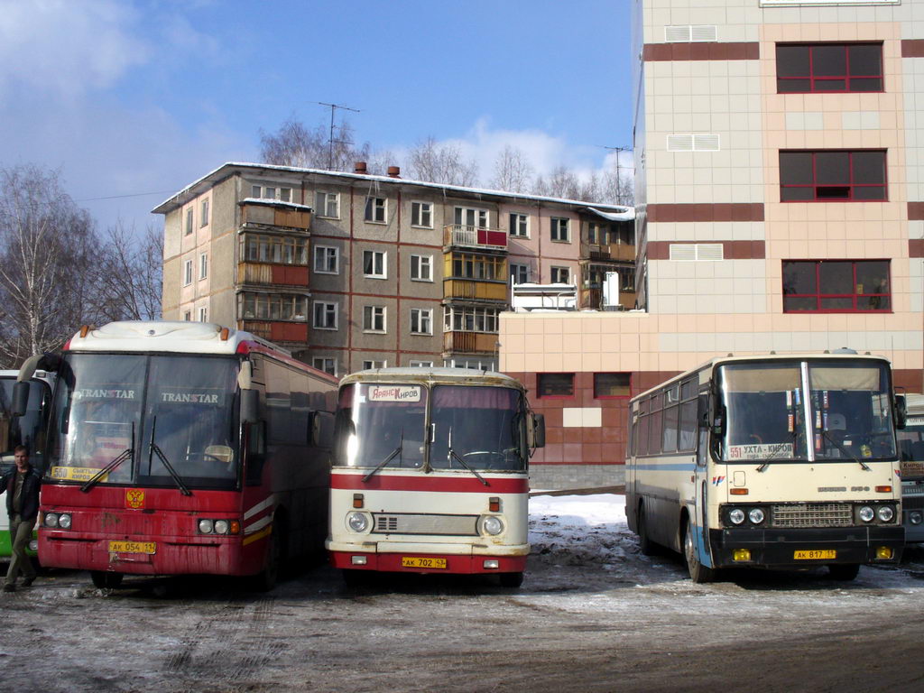 Кировский автовокзал фото