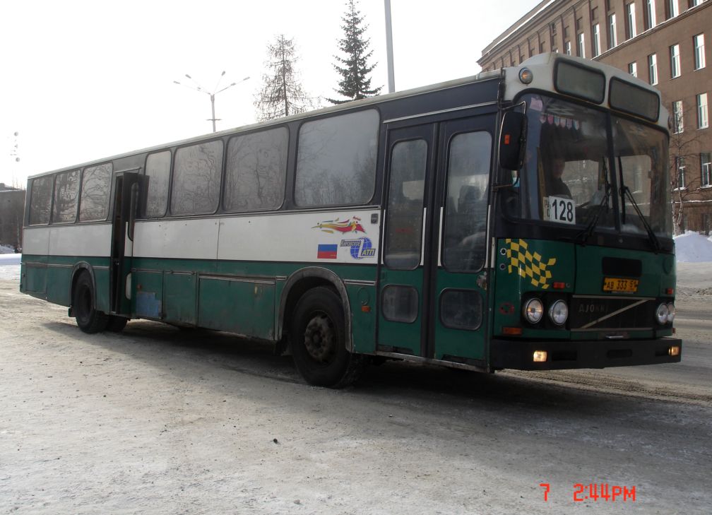 Мурманская область, Ajokki 5300 № АВ 333 51