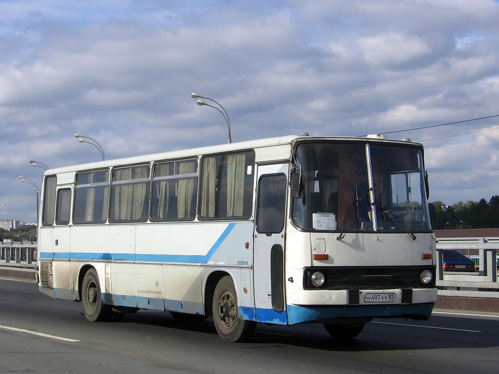 Москва, Ikarus 256.51 № Н 497 УУ 97