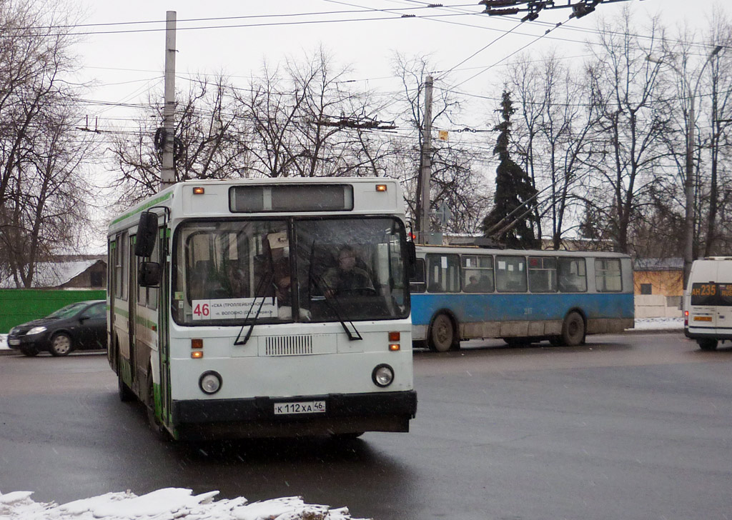 Obwód kurski, LiAZ-5256.25 Nr К 112 ХА 46