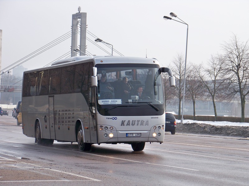 Lietuva, Temsa Safari HD Nr. 175