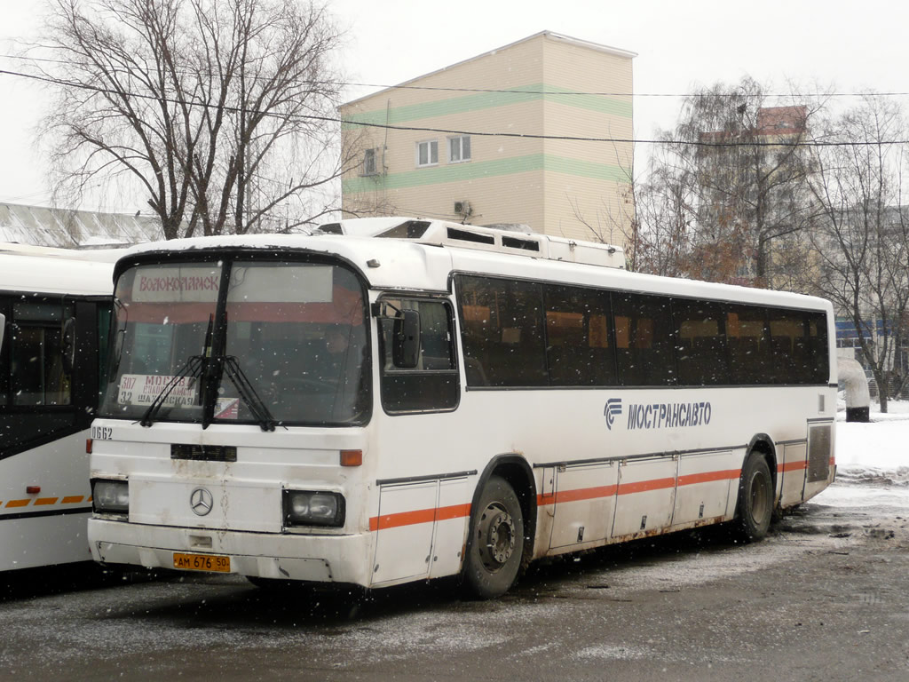 Московская область, Haargaz 111 № 0662