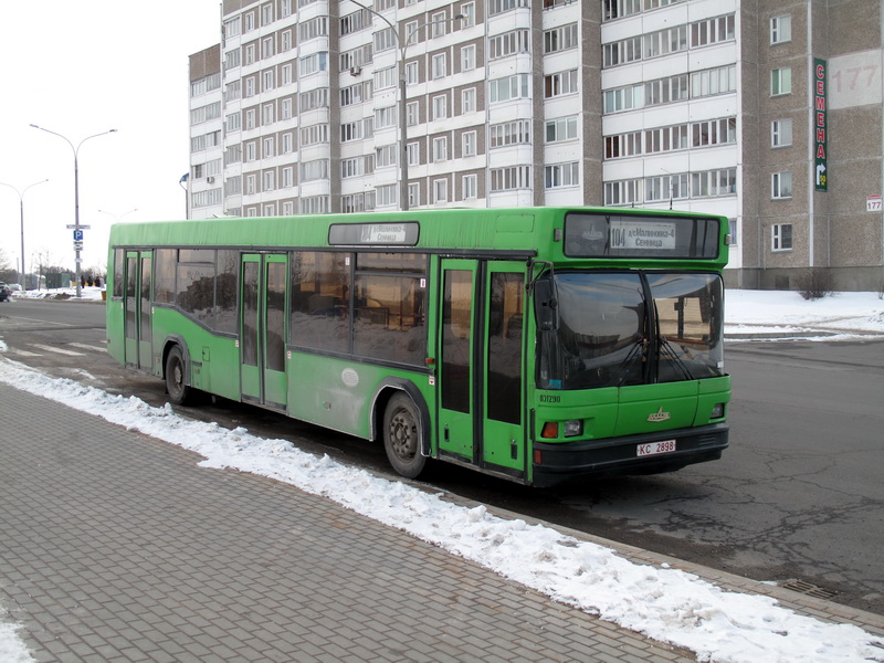 Minsk, MAZ-103.040 Nr. 031290