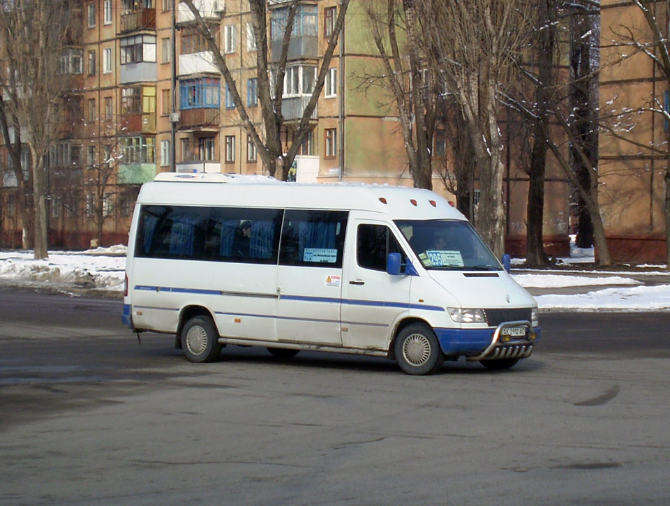 Днепропетровская область, Mercedes-Benz Sprinter W903 312D № 6218