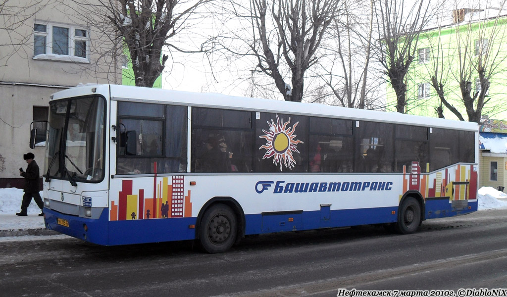 Bashkortostan, NefAZ-5299-10-15 Nr. 131