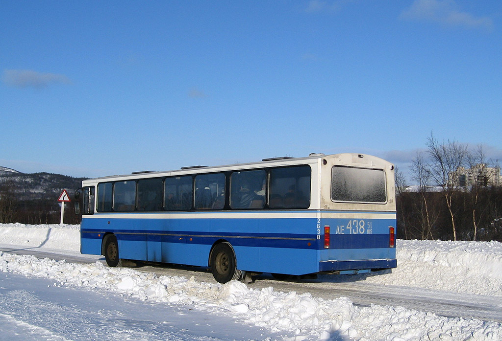 Murmansk region, Delta City # 2638