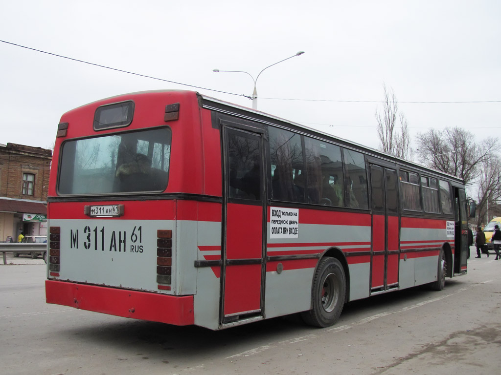 Ростовская область, Van Hool T8 Alizée 210 № 290174