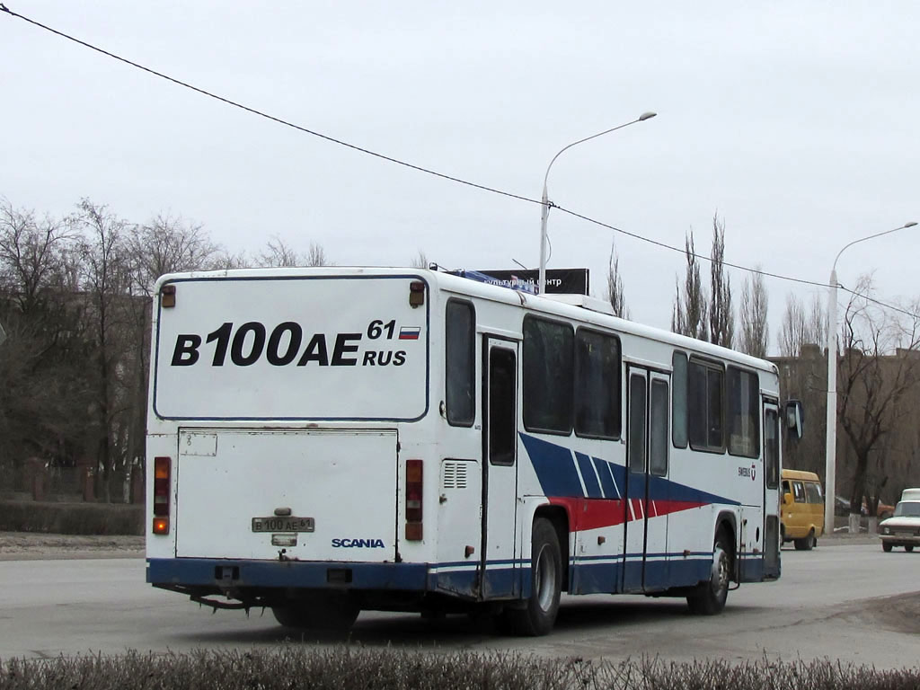 Ростовская область, Scania CR112 № 290176