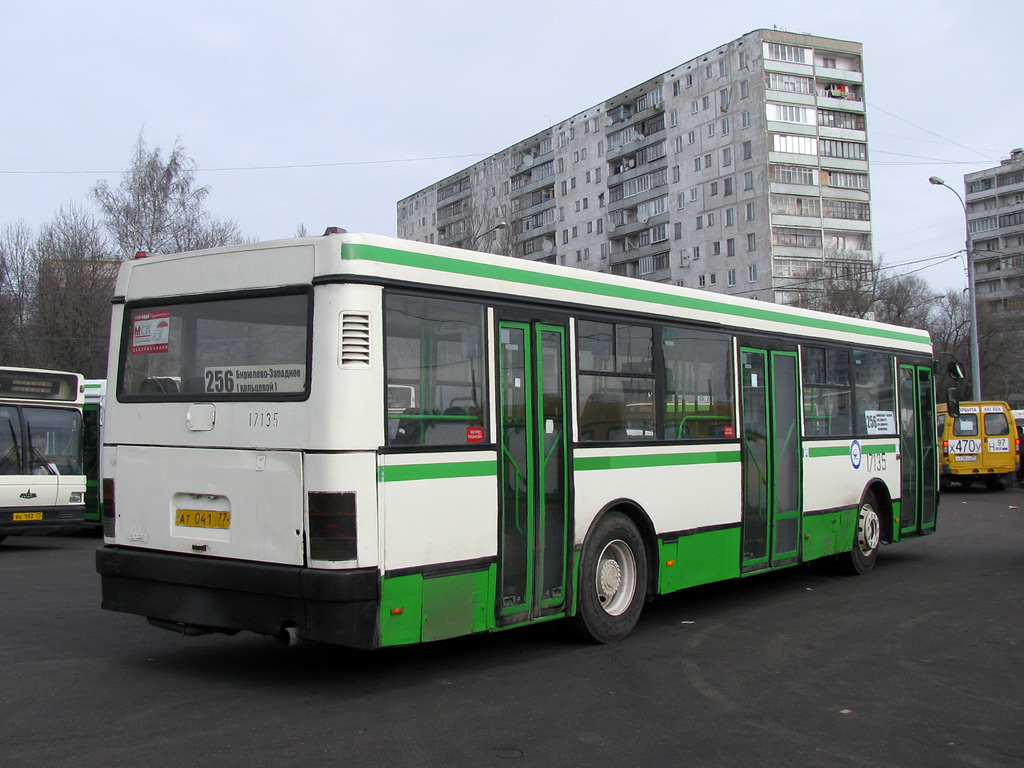 Москва, Ikarus 415.33 № 17135