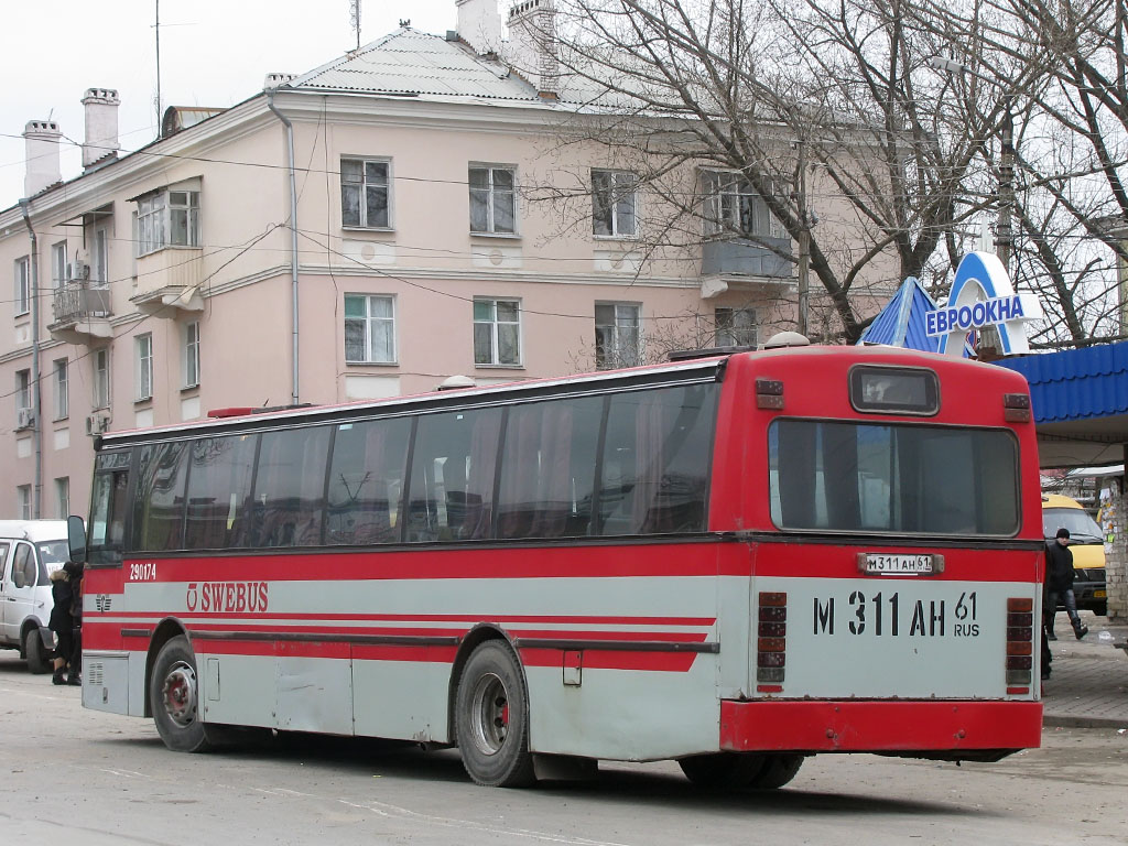 Ростовская область, Van Hool T8 Alizée 210 № 290174