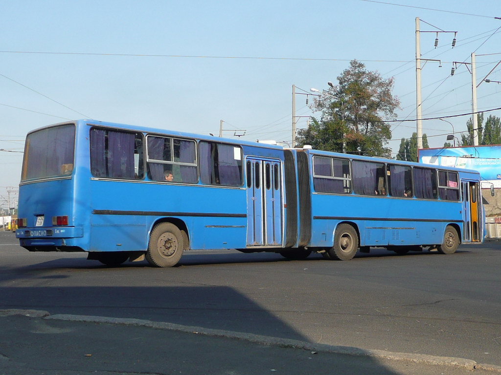 Одесская область, Ikarus 280.03 № 157