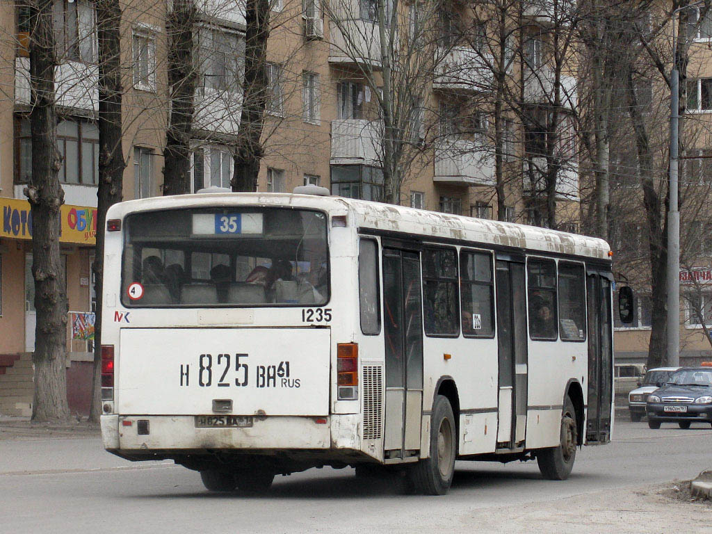 Rostov region, Mercedes-Benz O345 № 1235