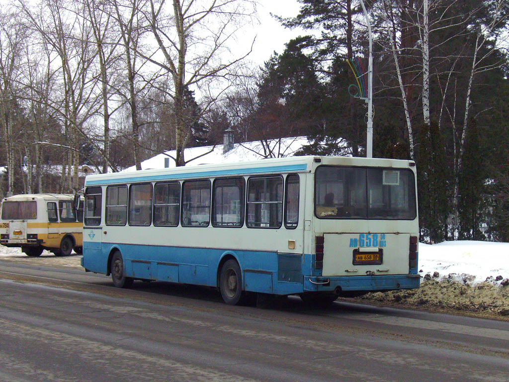 Пензенская область, ЛиАЗ-5256.00 № 304