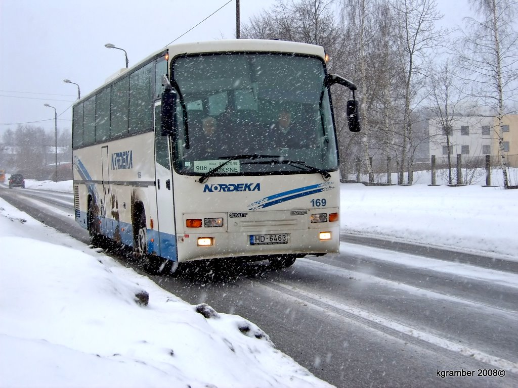 Латвия, Smit Orion № 169