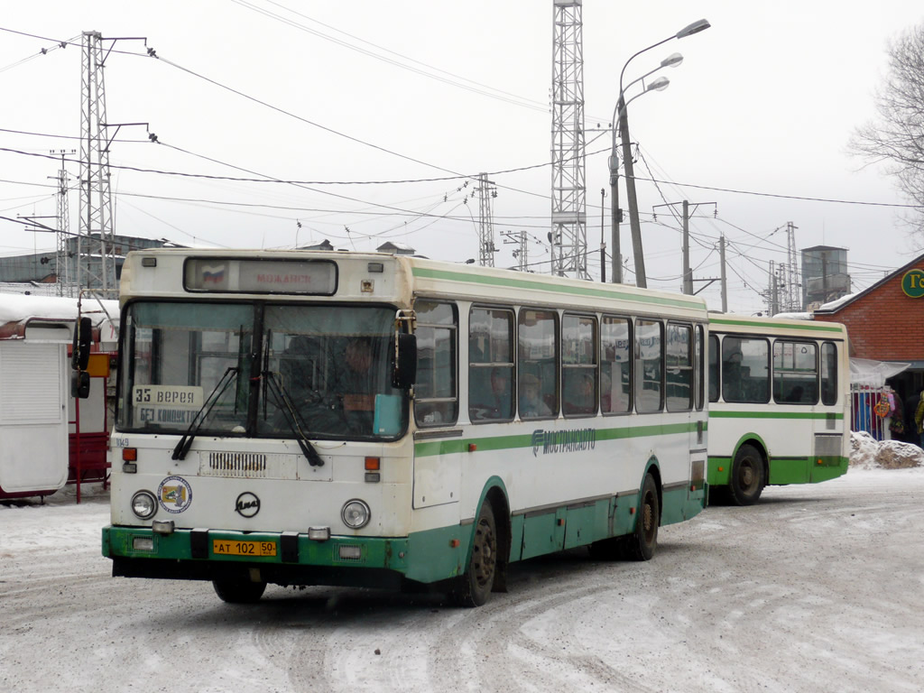 Московская область, ЛиАЗ-5256.25 № 1049