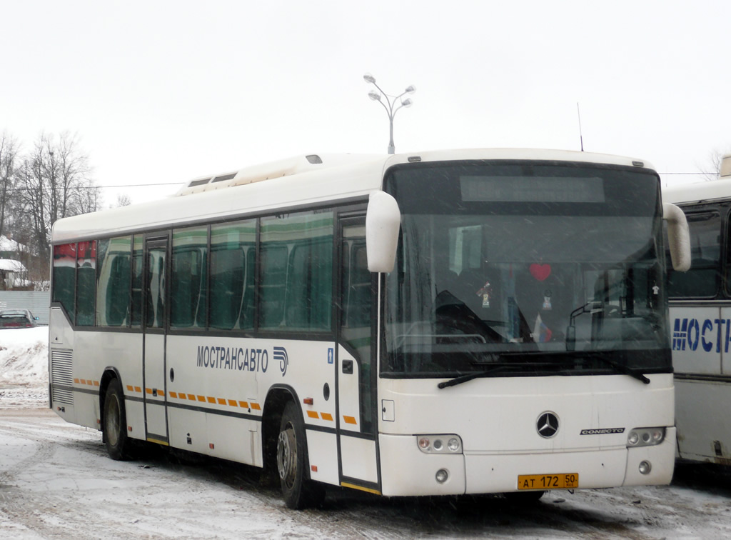 Московская область, Mercedes-Benz O345 Conecto H № 1112