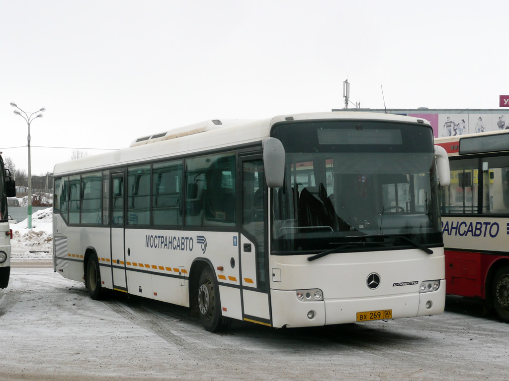 Московская область, Mercedes-Benz O345 Conecto H № 2101