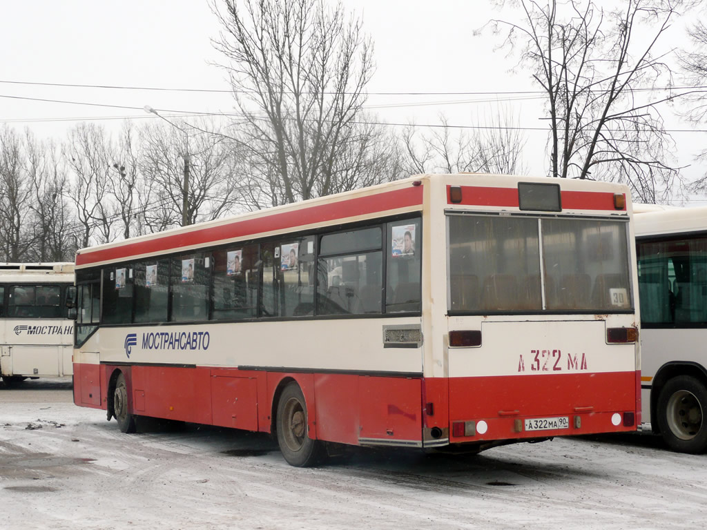 Московская область, Mercedes-Benz O405 № 1099