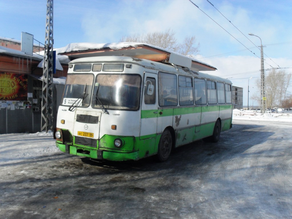 Свердловская область, ЛиАЗ-677М (ТоАЗ) № 25311