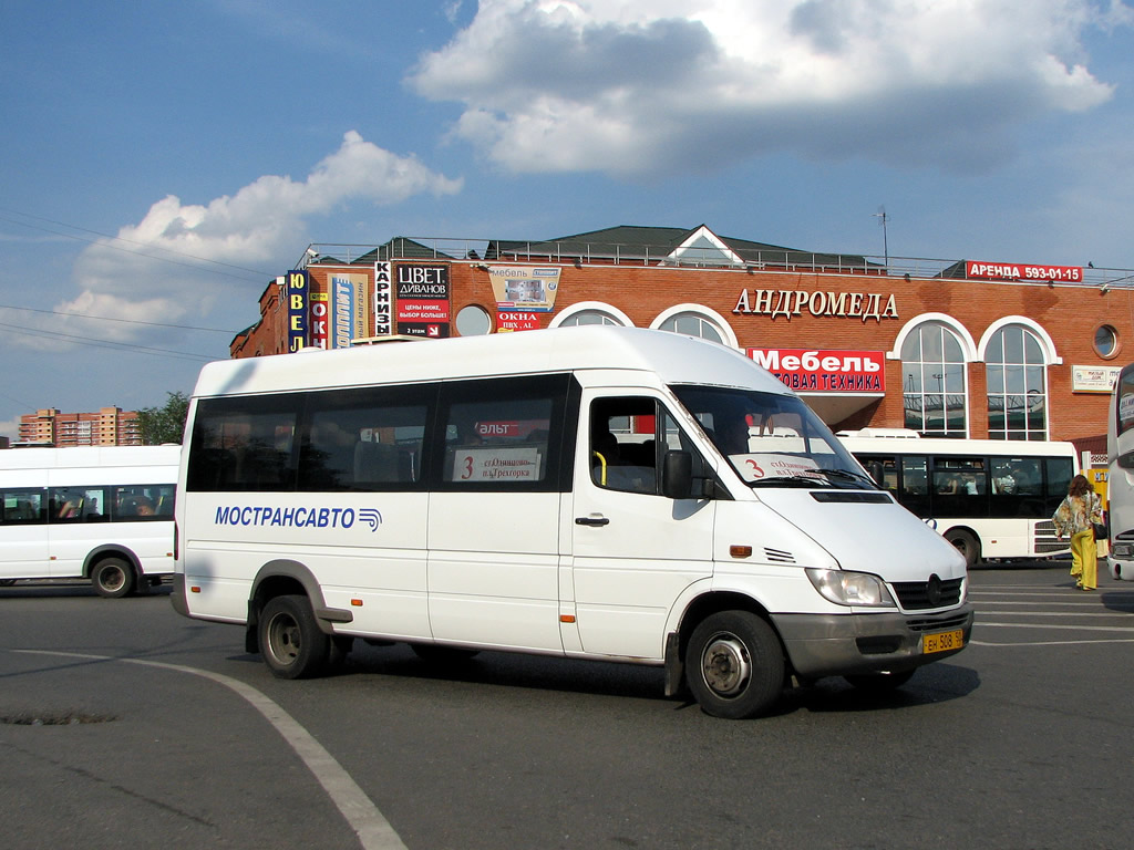 Московская область, Самотлор-НН-323760 (MB Sprinter 413CDI) № 0651