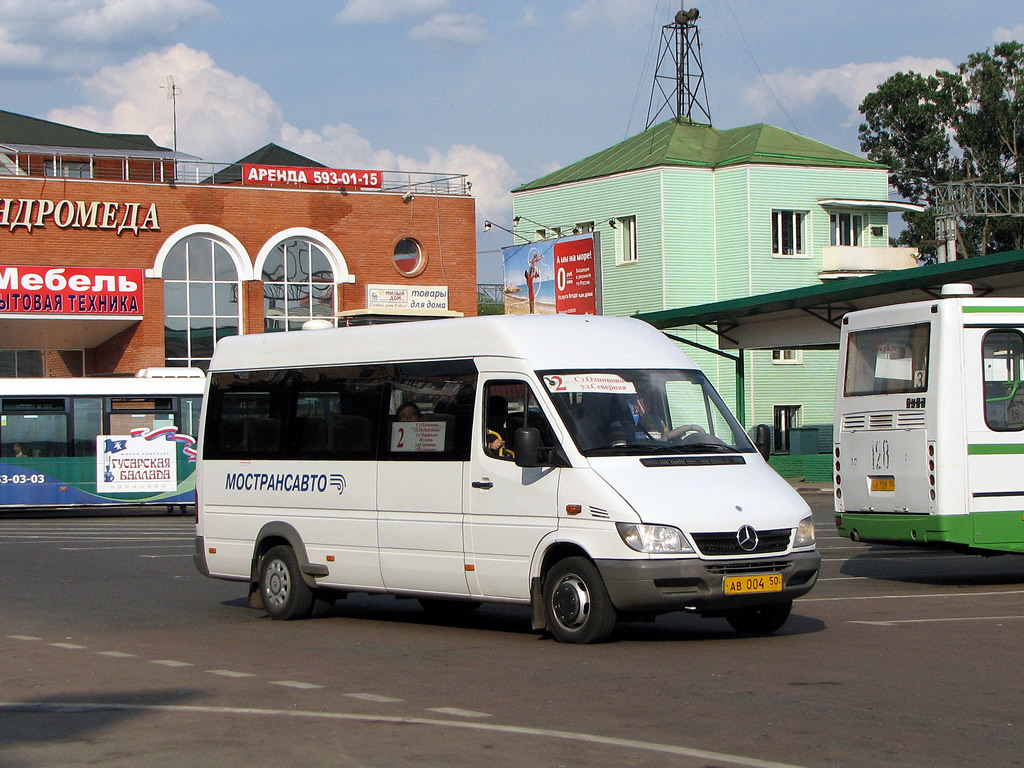 Московская область, Самотлор-НН-323760 (MB Sprinter 413CDI) № 0677