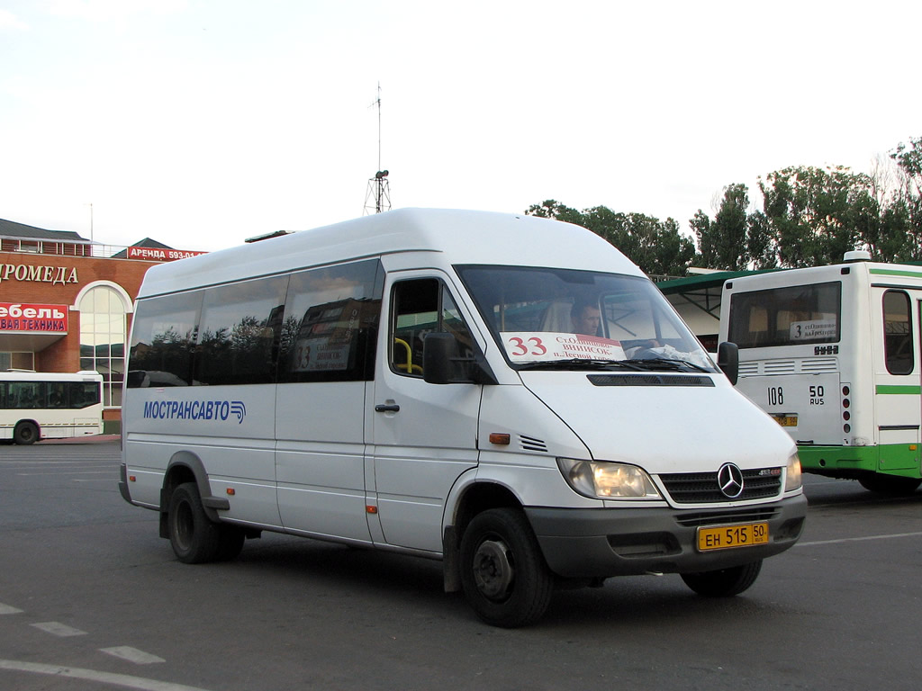 Московская область, Самотлор-НН-323760 (MB Sprinter 413CDI) № 0654