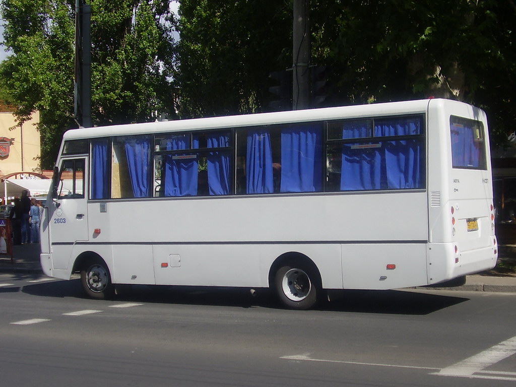 Одесская область, I-VAN A07A-22 № 2603