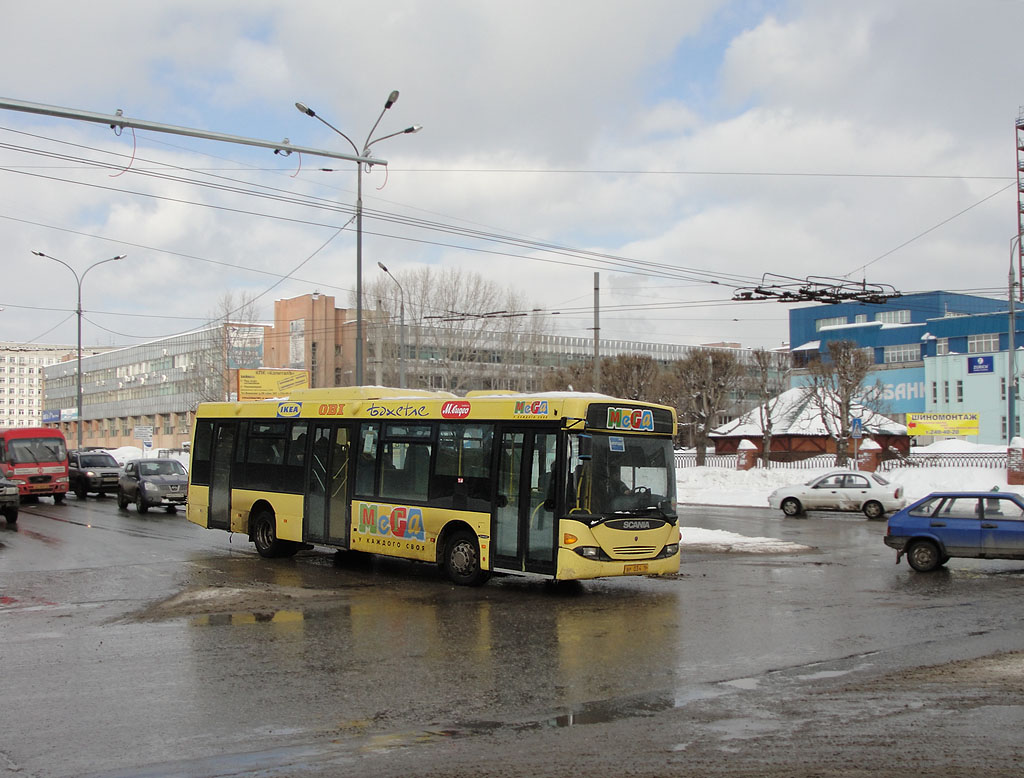 Татарстан, Scania OmniLink I (Скания-Питер) № ВР 034 16