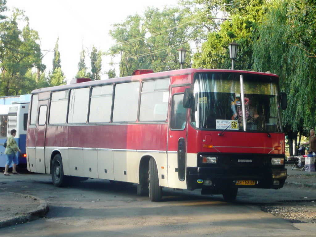 Днепропетровская область, Ikarus 250.95 № 6315