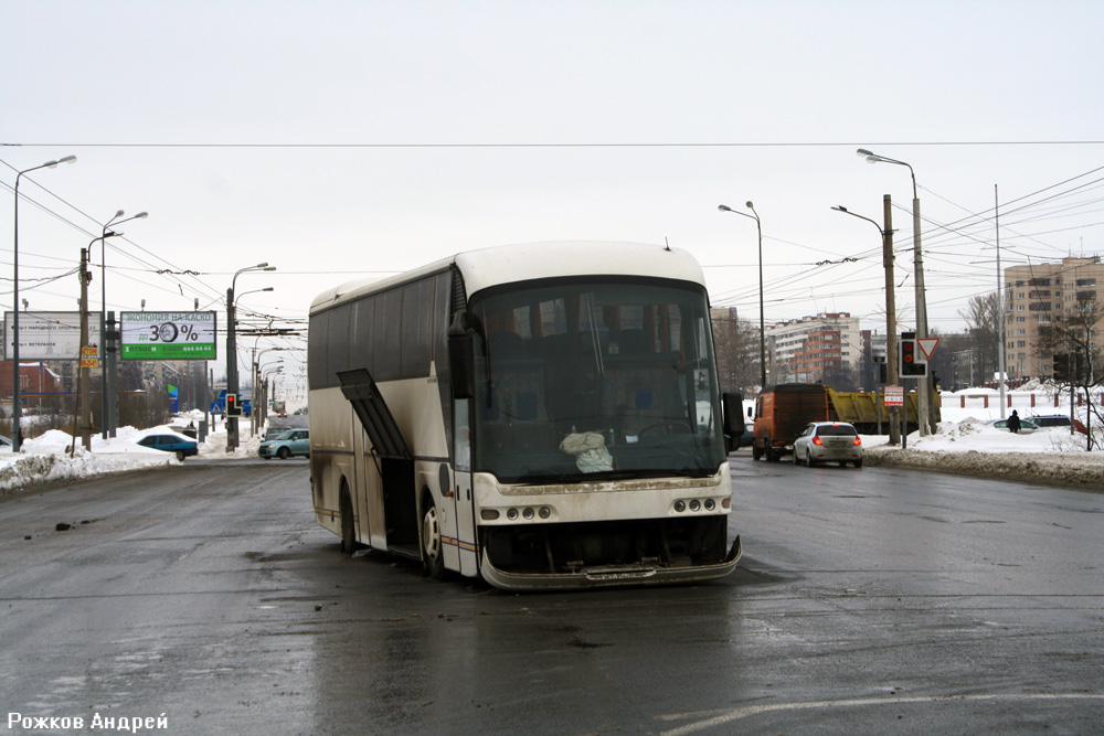 Санкт-Петербург, Neoplan N316SHD Euroliner № АХ 505 78