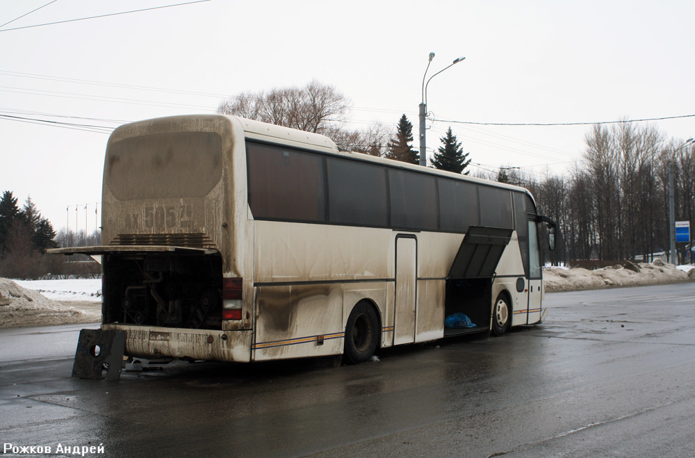 Санкт-Петербург, Neoplan N316SHD Euroliner № АХ 505 78