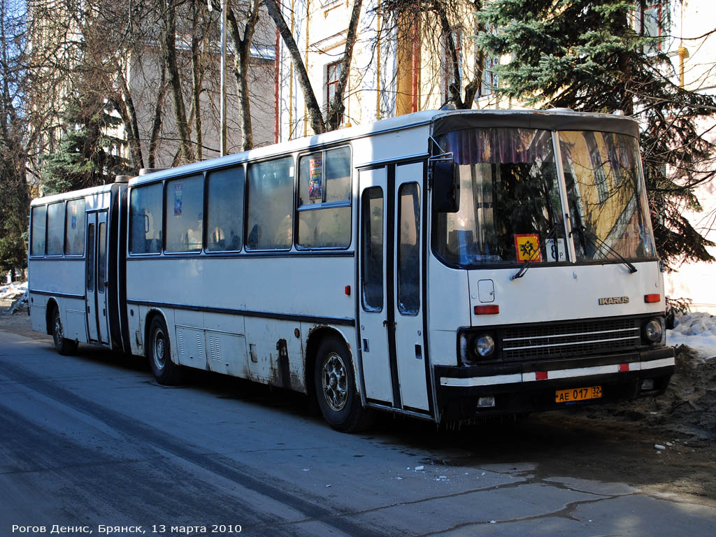 Брянская область, Ikarus 280.03 № 438