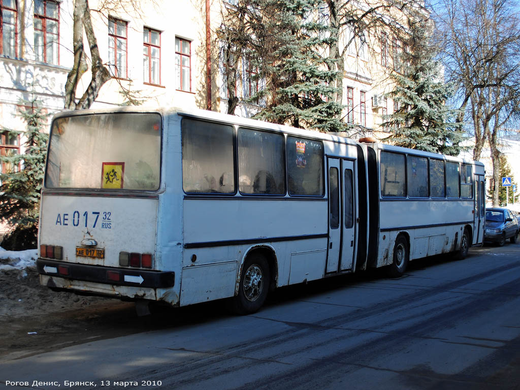 Брянская область, Ikarus 280.03 № 438