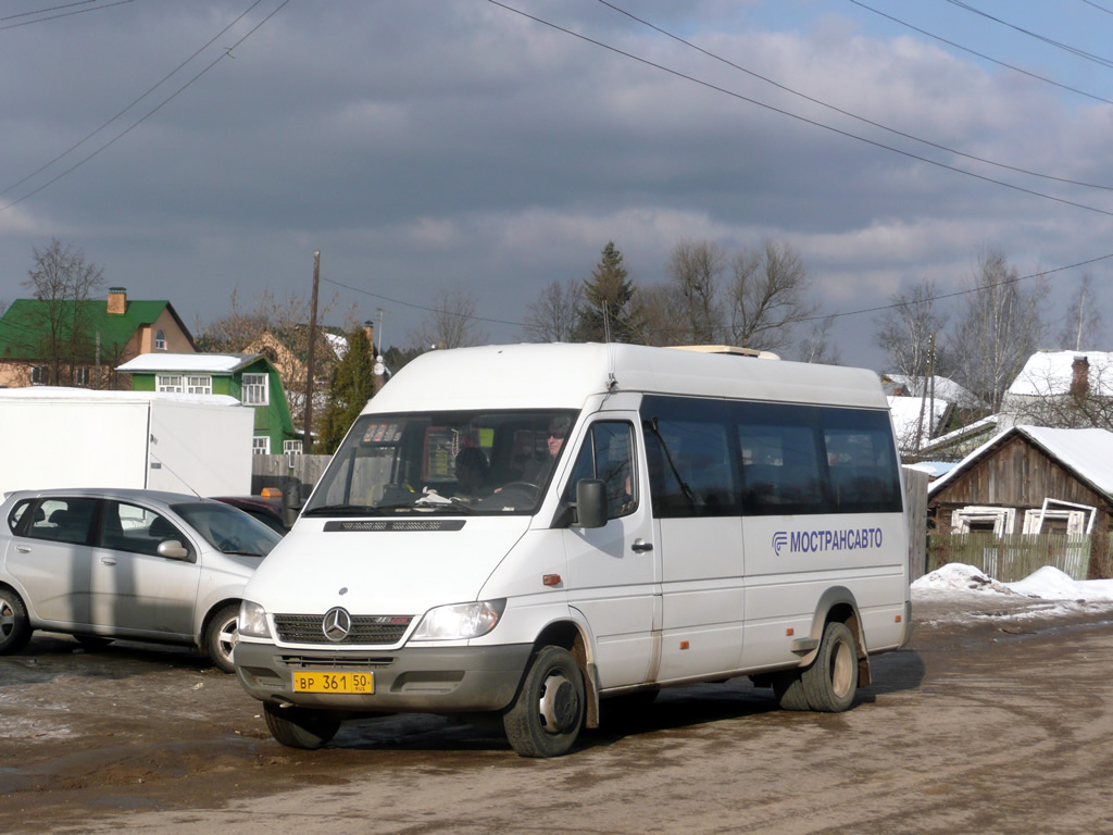 Московская область, Самотлор-НН-323760 (MB Sprinter 413CDI) № 0629