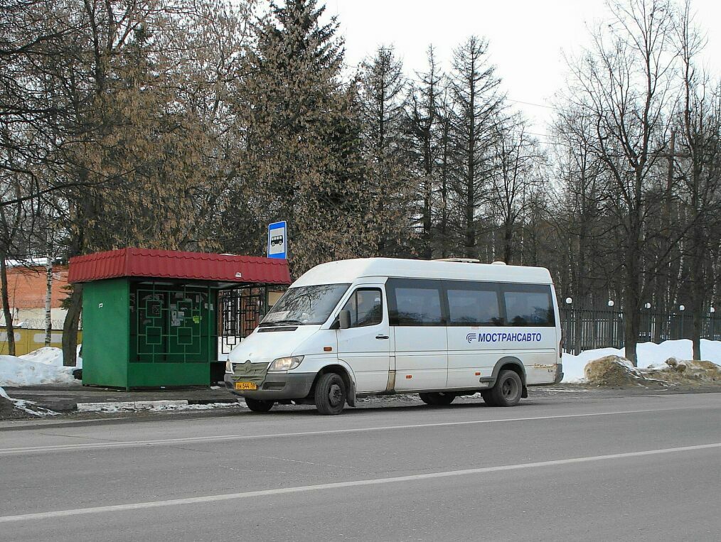 Московская область, Самотлор-НН-323760 (MB Sprinter 413CDI) № 0621