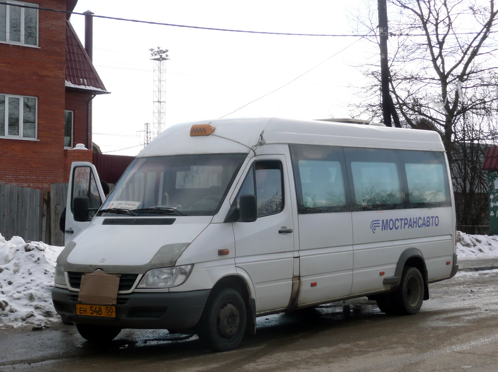 Московская область, Самотлор-НН-323760 (MB Sprinter 413CDI) № 0634